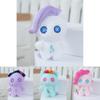 Adorable Cartoon Plush My Little Pony Doll With Cute Warm Design For Kids