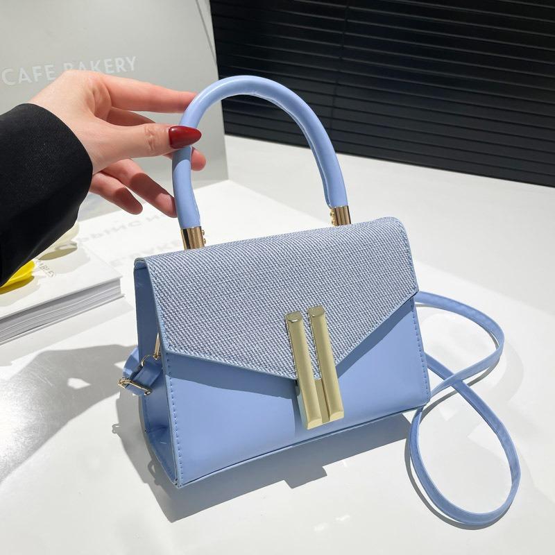 Damentasche Retro Nischendesign Sommer neue Mode Trend Schulter kleine quadratische Tasche lässige Umhängetasche