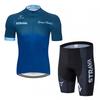 Breathable Cycling Jersey Kids Adults Quick-Dry Short Sleeve Bike Shirt Sportswear