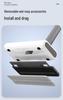 Versatile Handheld Vacuum: Powerful Suction, Pet Hair Removal, Wet & Dry Cleaning, Mopping