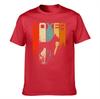 Unisexs Vintage Boxer Dog Graphic Cotton Tshirt Retro Style Short Sleeve Tee For Dog Lovers Casual Daily Wear