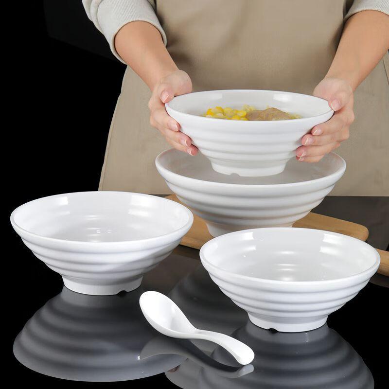 

ChuWanYa Commercial Melamine Bowls
