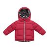 Children's Down Jacket Double-sided Wear Boys And Girls Thick Winter Clothes Cotton-padded Jacket Kids' Coat