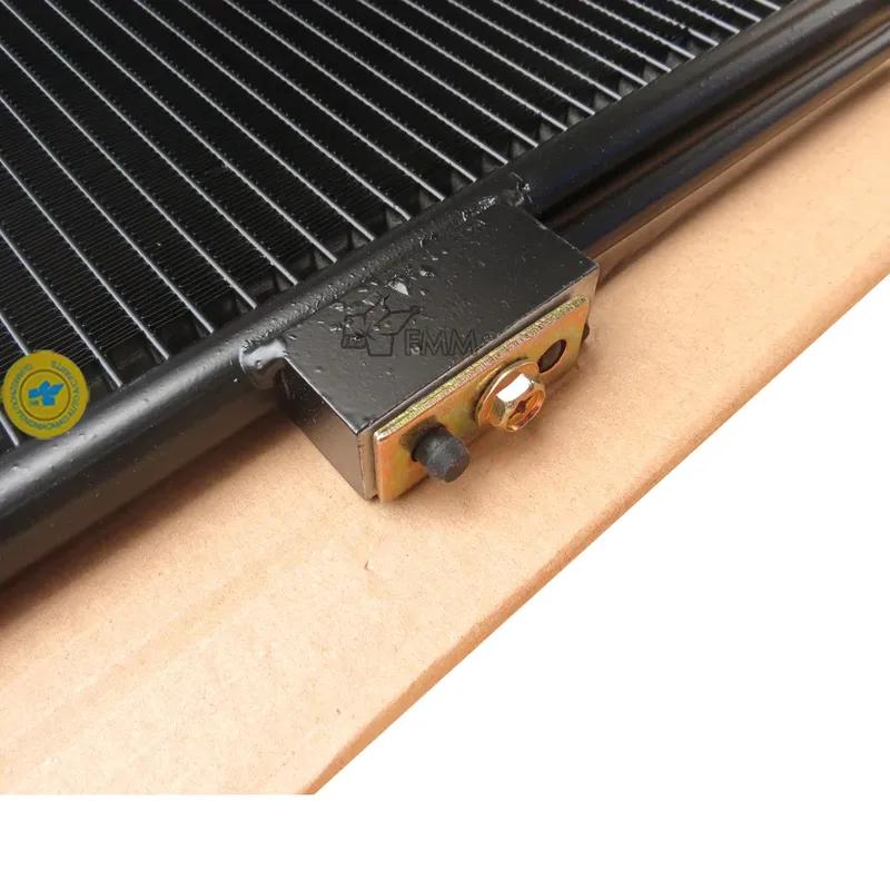 Auto Ac Condenser for Jeep Grand Cherokee Wrangler 3.6 Chrysler Dodge Charger 68058043AB 68021637AD 68021637AE 55038003AE