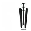 1Pc Shoe Support, Spring Shoe Support, Plastic Shoe Support, Long Shoe Support with Handle, Adjustable, Setting Machine, Shoes