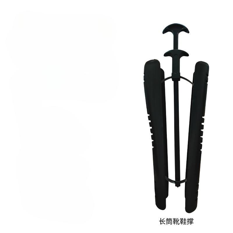 1Pc Shoe Support, Spring Shoe Support, Plastic Shoe Support, Long Shoe Support with Handle, Adjustable, Setting Machine, Shoes