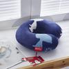 Snoopy Travel U-Shaped Neck Pillow