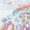 Aesthetic 3D Decor Stickers Cute DIY Toy Stickers Funny Candy Animal Drop Sticker  Decoration