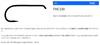 TIEMCO Fly Hook Q100 TMC100 Size 18