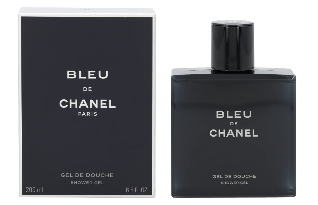 

CHANEL Bleu de Chanel Body Wash 200ml [Shower Gel] [Product]