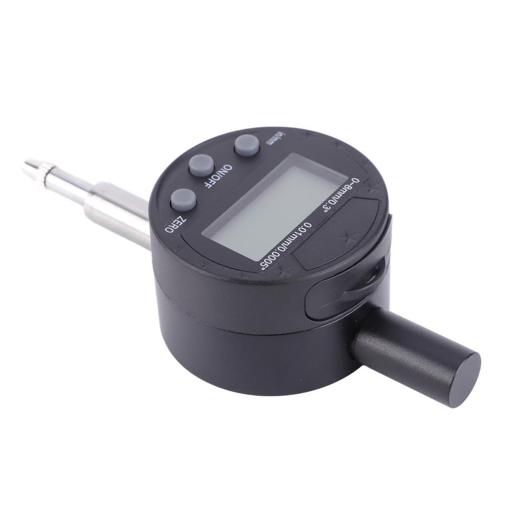 Digitale Messuhr, mikroelektronisch, 0,0005 Zoll, 0,01 mm, industrielle hochgenaue Messung, 0?8 mm
