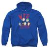 South Park Unisex Adult WTF Ultimate Smackdown Hoodie