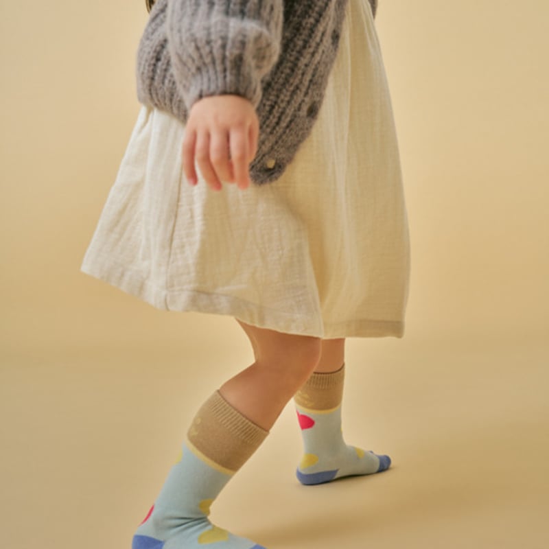 I Hate Monday Love Monday Baby Socks