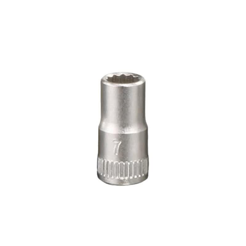 Huachuan Gongpin 1/4-inch Drive 12-Point Socket