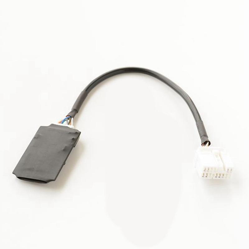 WF-12V Multimedia Car Bluetooth Interface Adapter Music Aux Module For Honda Civic Odyssey High-Fidelity Sound Quality