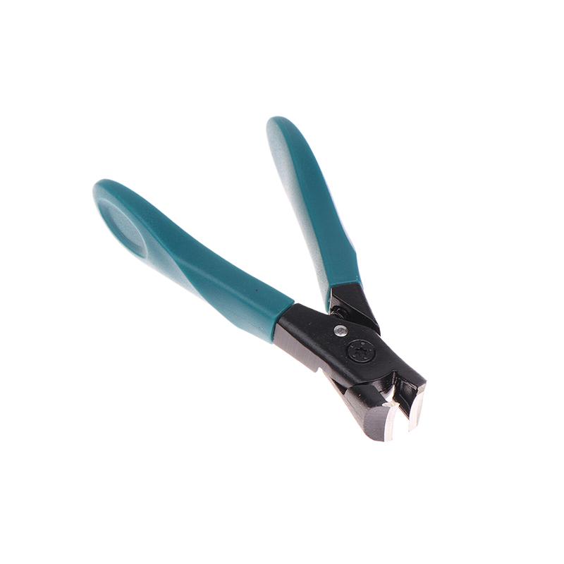 

Набор кусачек для ногтей с большим отверстием, устойчивый к брызгам, кусачки для накладных ногтей, педикюрные инструменты, педикюрные инструменты для типсов, маникюрные инструменты зелёный