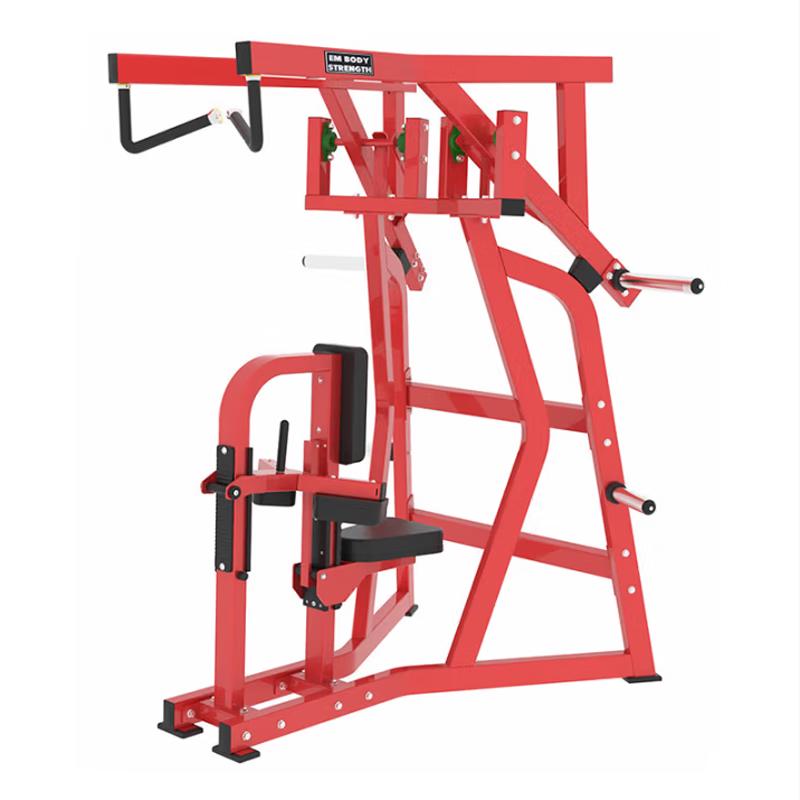 EM911 Commercial Separated Motion Rowing and Lat Pulldown Trainer