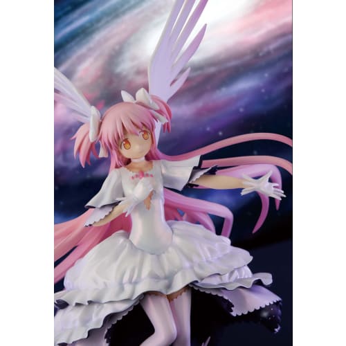 Puella Magi Madoka Magica the Movie: Rebellion EVOLVE Ultimate Madoka & Devil Homura Figure Set of 2