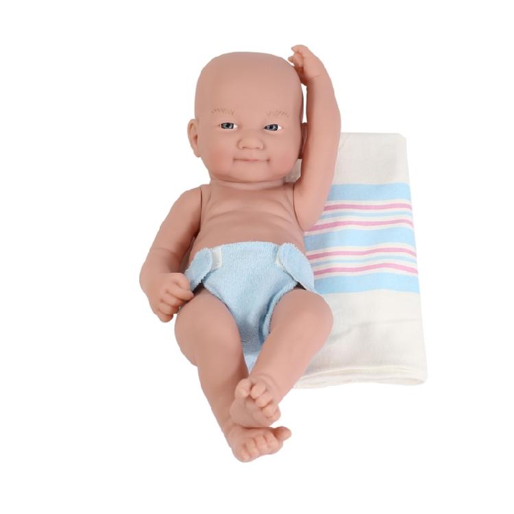 Babe Dolls Realistic Newborn Babe Dolls DIY Simulation Babe Girl Handmade Toy