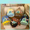 Cute And Fashionable Preschool Backpack For Boys And Girls In Black Yellow Blue
