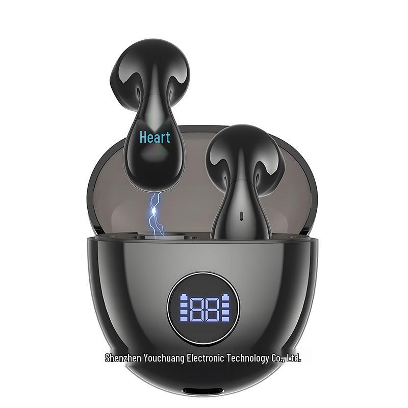 AI Translation Bluetooth Earphones with Long Battery Life, Active Noise Cancellation, Ultra-long Standby, and Permanent Free Translation