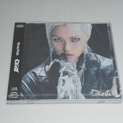 STRAY KIDS Japon FC Album Géant Felix scellé