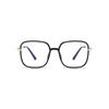 Delicate Hinges Square Frame Ultra-light Oversized Comfortable Progressive Multifocal Reading Glasses +0.75 To +4