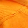 Salvatore Ferragamo 90s Made in Italy Old Short sleeve Polo shirt Orange Women Used