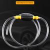 Large Flow Hand Fuel Pump Syphon Fuel Saver Oil Transfer Car Fuel Tank Sucker  for Gas Gasoline