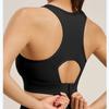 New Style I-shaped Back Breasted Sports Bra Female High Intensity Shock Proof Fitness Yoga Sports Bra Top for Women