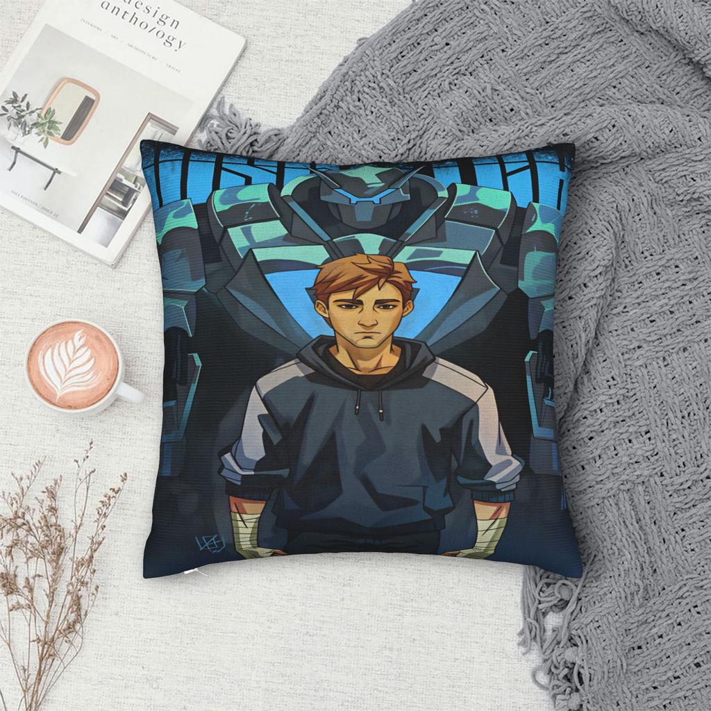 Dispatchs Games Pillow Case Funny Pillow Cover Custom Pillowcases For Wedding Party Home Decor