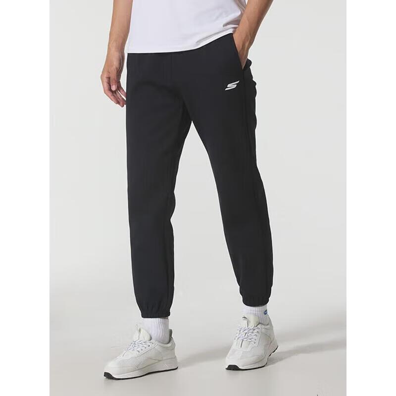 Skechers Men s Fleece-Lined Tapered Sweatpants XXL