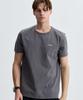 Kalla Move Light Core Fit Short Sleeve T-Shirt_Charcoal