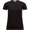 Logo Patch Cotton Jersey T-Shirt Women Tops L10938C73200V8058999