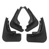 For MG HS 2018      Fender Mudguard Mud Flaps Guard Splash Flap Mudguards Car Accessories
