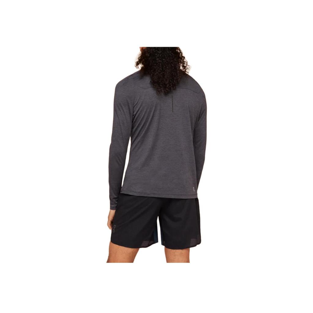 On Lightweight Color Block Mid-Rise Drawstring Casual Shorts Men Shorts 1ME11530516