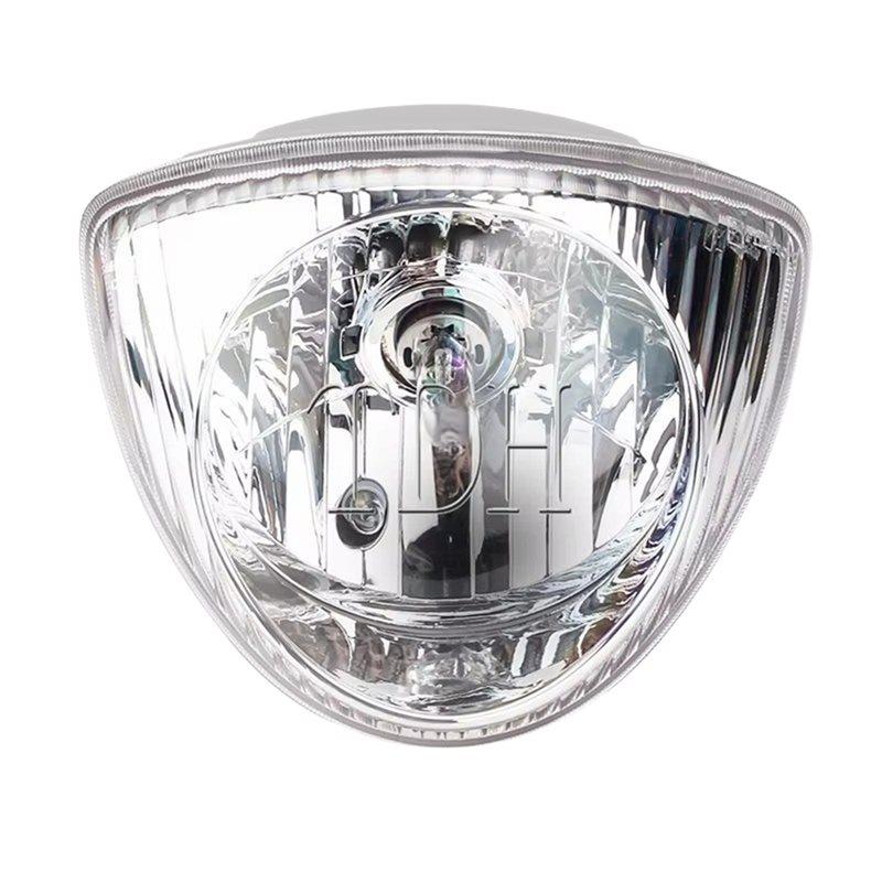High-Low Headlight Headlamp Scooter Replacement For Piaggio FLY 50 2T 4T 100 4T 125 4T Euro 3 150 4T Euro 3 Liberty 50 125