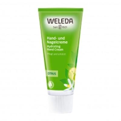 Citrus Hand Cream 50ml (Dry Skin)