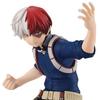 [USED] POP UP PARADE Todoroki Shoto Hero Costume My Hero Academia