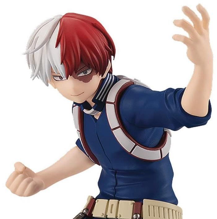 [USED] POP UP PARADE Todoroki Shoto Hero Costume My Hero Academia