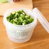 Double Layer Drain Basket Fruit Vegetable Washing Colander Strainer Kitchen Tool