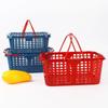 Portable Plastic Fruit Picking Baskets