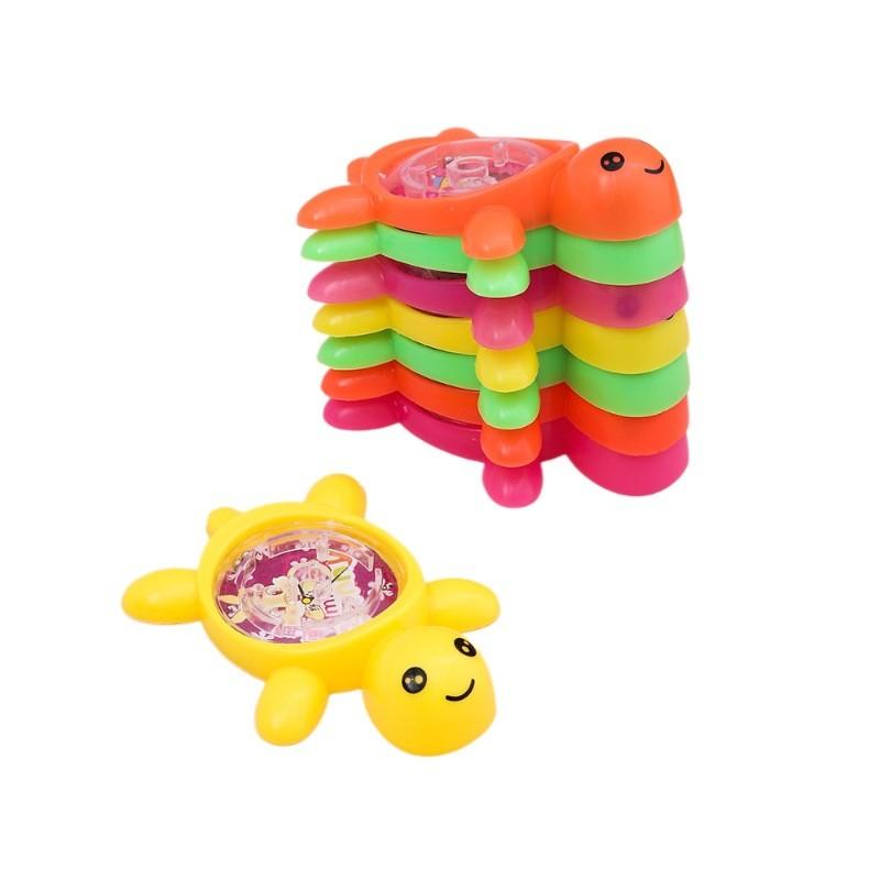 Maze Turtle Plastic Puzzle For Preschool Kids Classroom Reward Toy And Gift