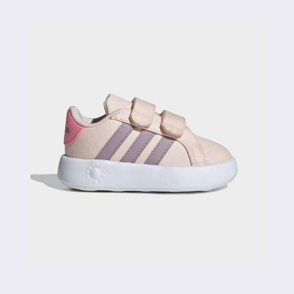 

adidas Grand Coat 2.0 Comfort ID5263-WONQUA/PRLOFI/BLIPNK