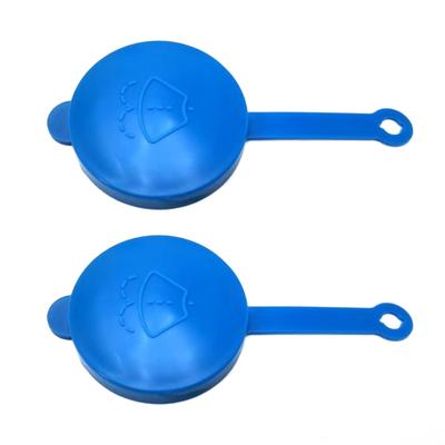Replacement Car Washer Bottle Caps for Windscreen Washer Wiper Fluid Reservoir Cover 289137S000