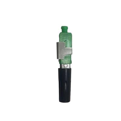 Tragbarer Rundkopf FTTH SC Glasfaser-Steckverbinder Ersatz Hotel Professionelle Optische Steckverbinder Netzwerk-Upgrade