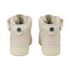 Stussy X Nike Air Force 1 Mid Fossil Unisex Sneakers Tan DJ7841-200