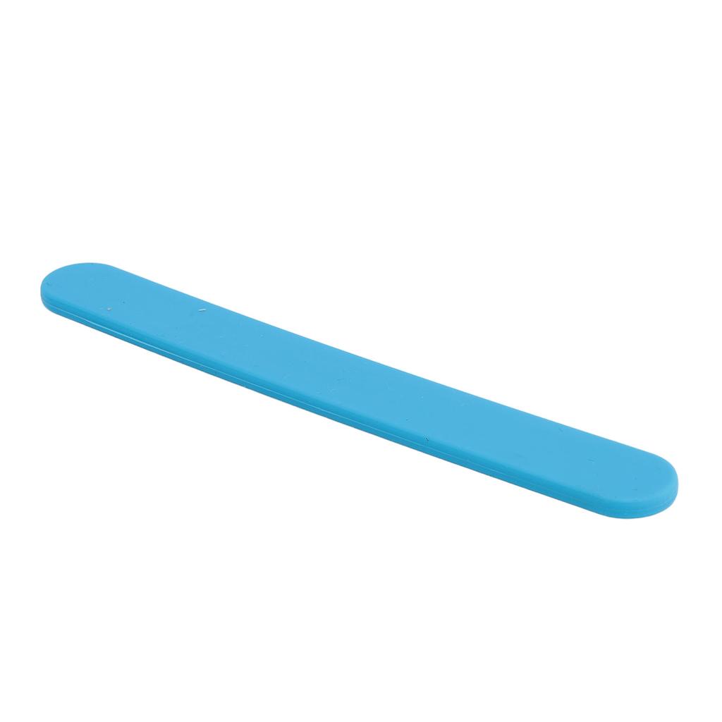 5pcs Silicone Stir Sticks for Hair Removal Reusable Non Stick Silicone Wax Spatulas for Mixing Resin Paint Mask Crafts