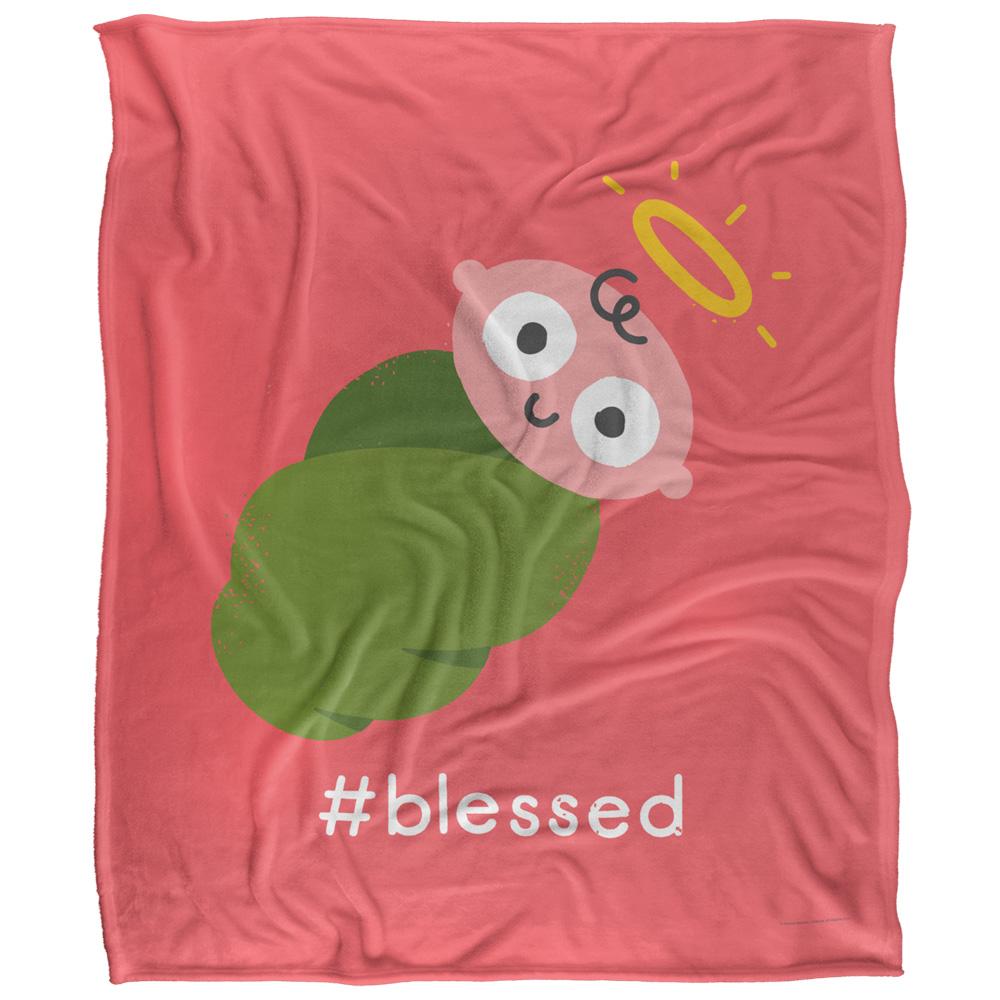 David Olenick Divine Instavention Silky Supersoft Blanket