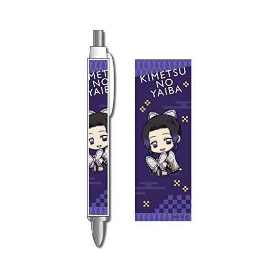 Demon Slayer: Kimetsu no Yaiba Kocho Shinobu Gyugyutto Ballpoint Pen